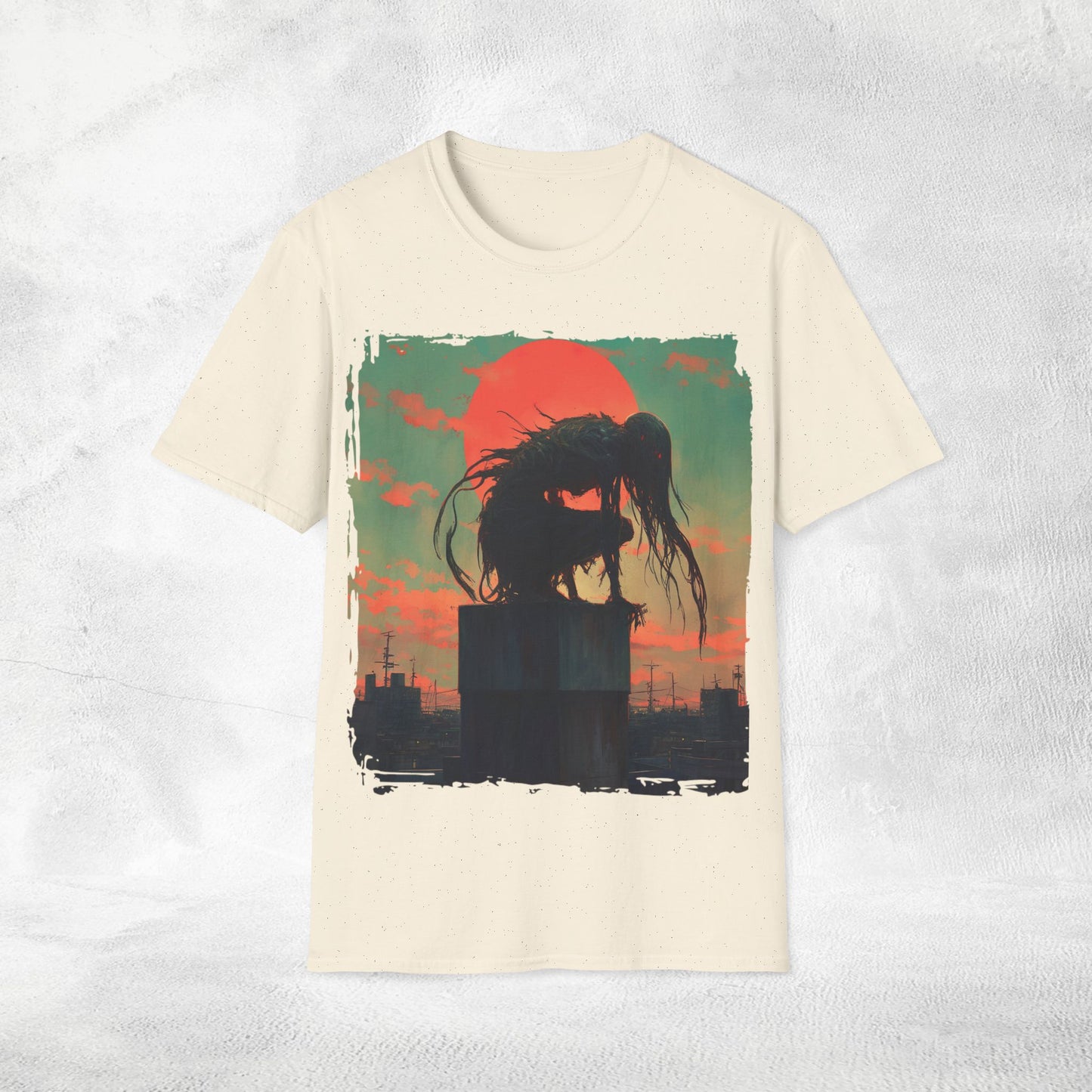 Unisex movie shirt Halloween Villains