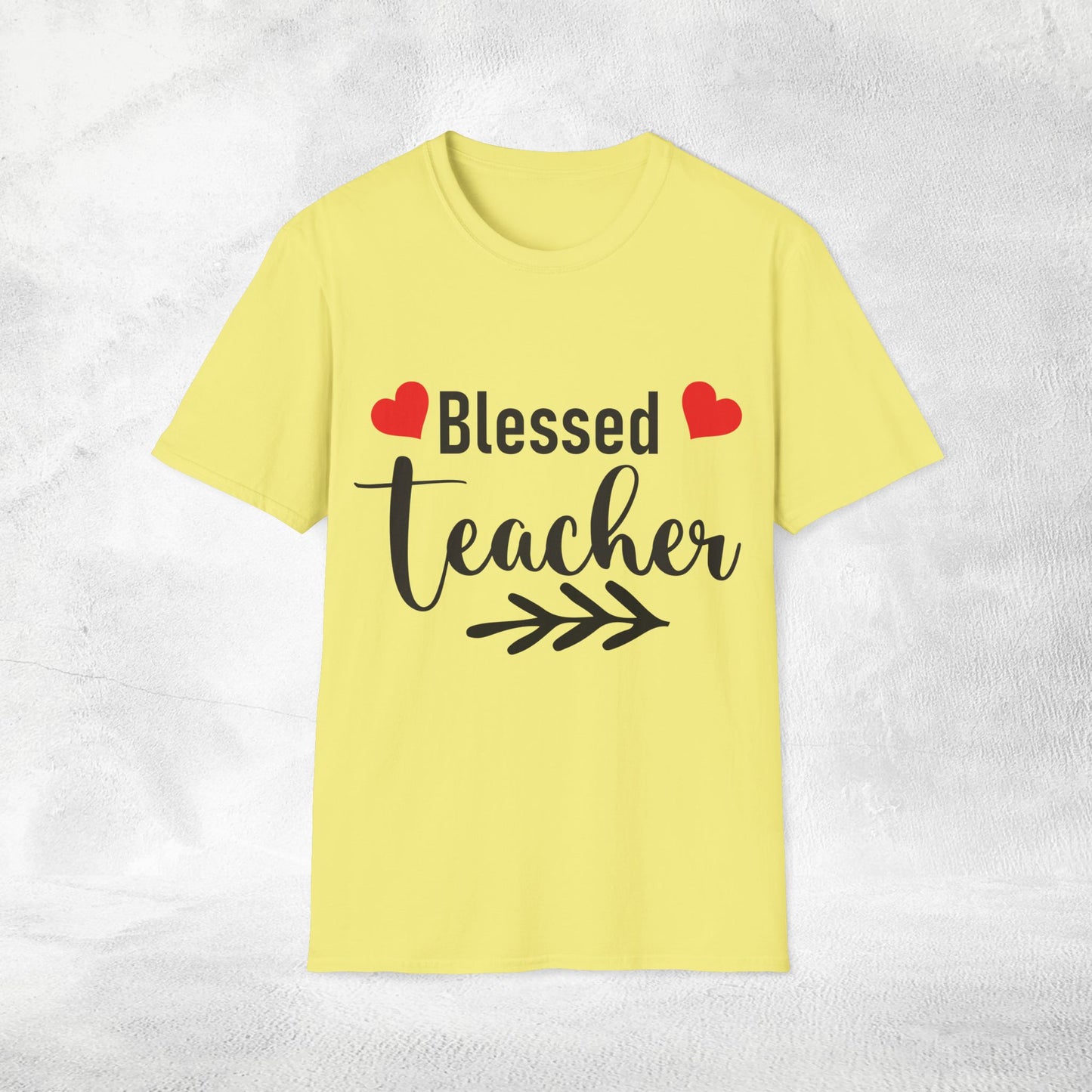 teacher shirt blessed teacher