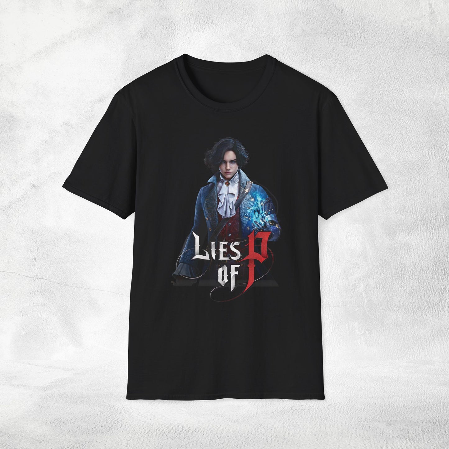 Unisex Gaming shirt Lies of P