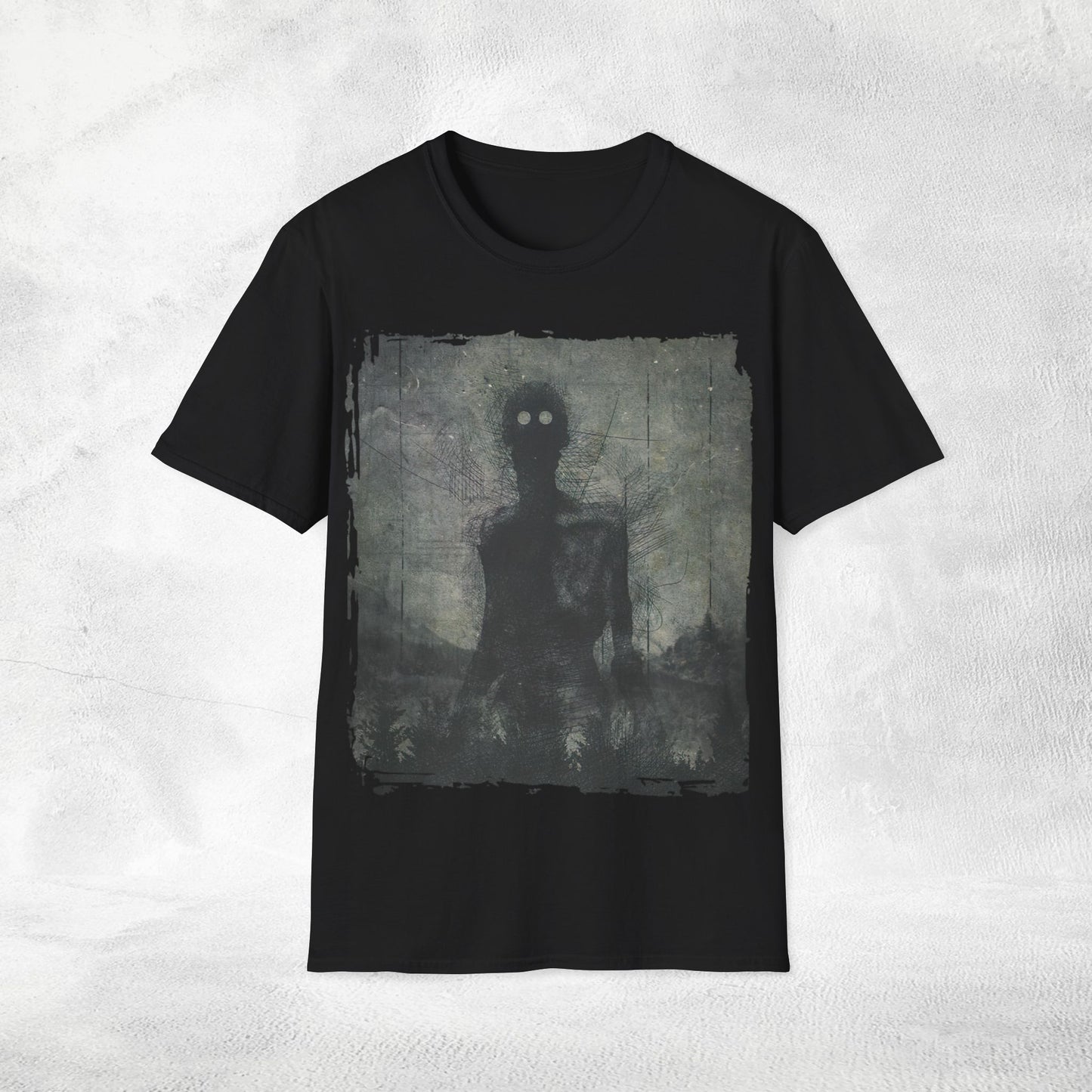 Unisex movie shirt Halloween Villains