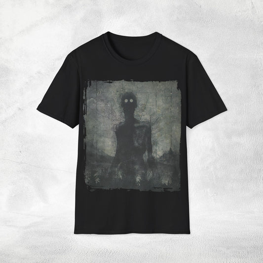 Unisex movie shirt Halloween Villains