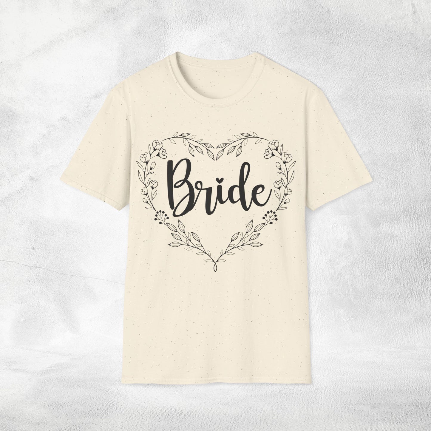 Women's T-Shirt bride bachelorette party