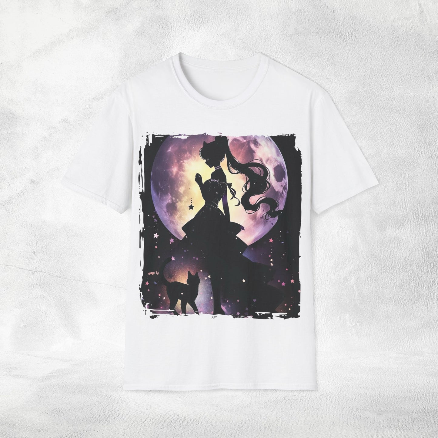 Unisex Anime shirt Sailor Moon