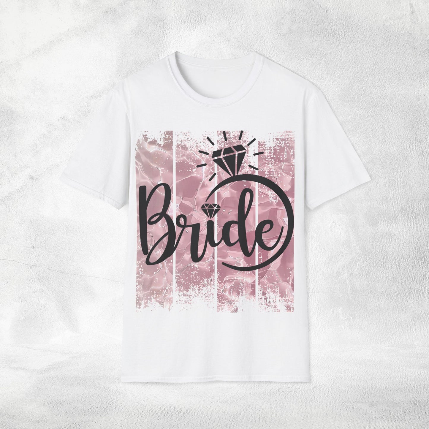 Women's T-Shirt bride bachelorette party