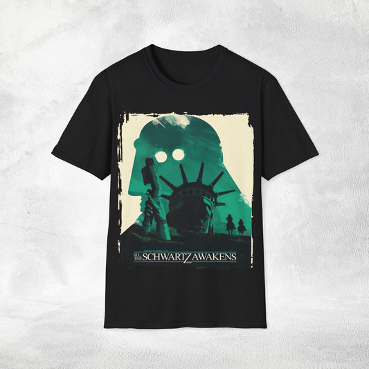 Unisex movie shirt Spaceballs 2 parody