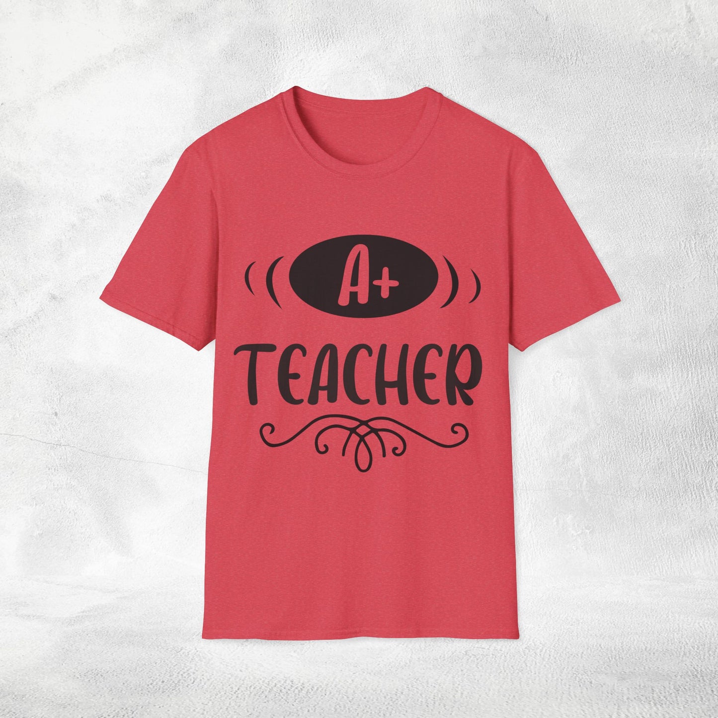 teacher shirt A+ teacher