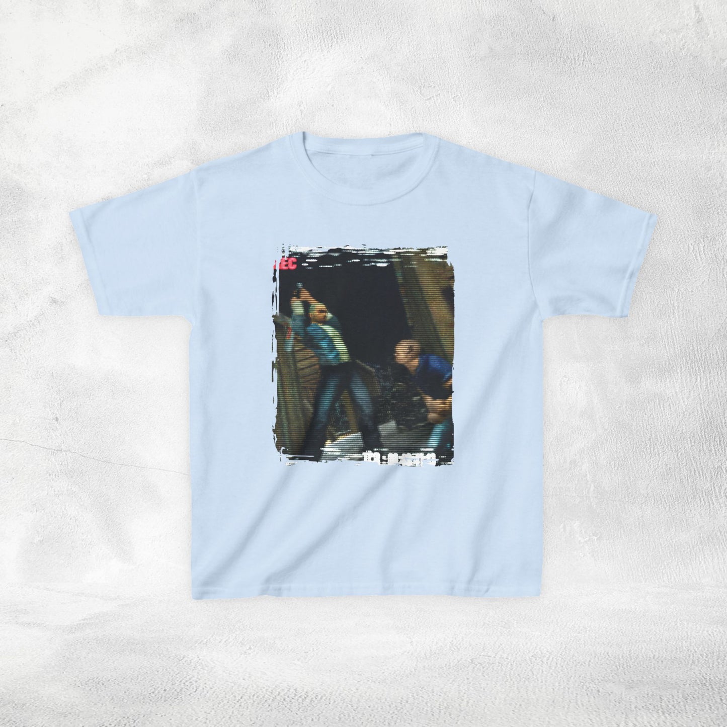 Kids gaming shirt Manhunt