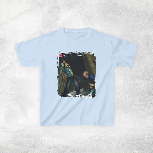 Kids gaming shirt Manhunt