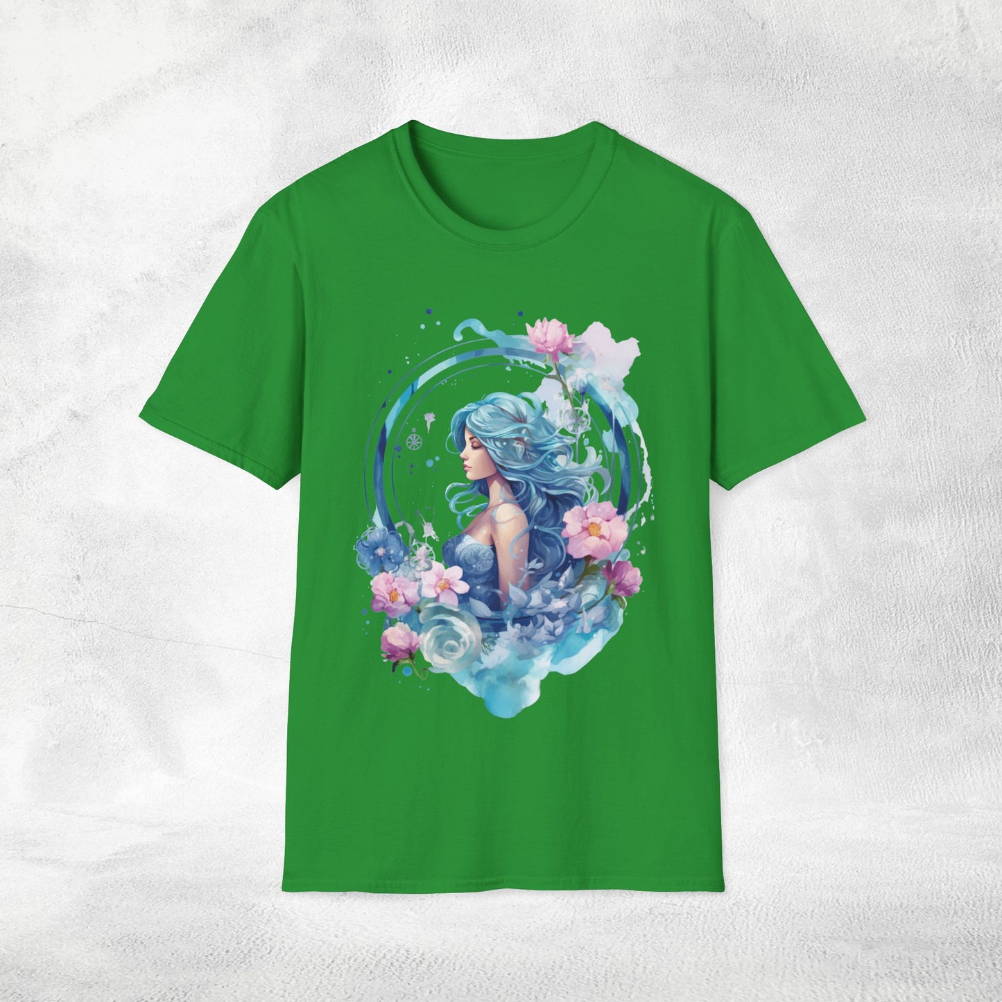 Zodiac shirt Aquarius