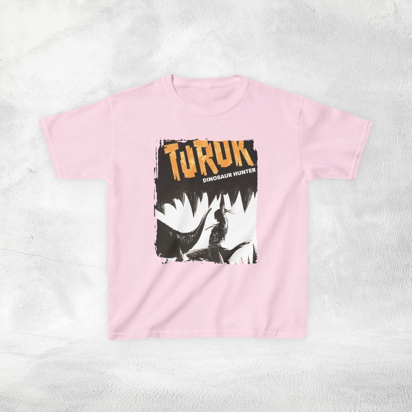 Kids gaming shirt Turok - Dinosaur Hunter