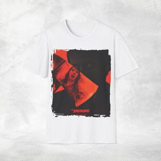 Unisex the Shining cult movies shirt
