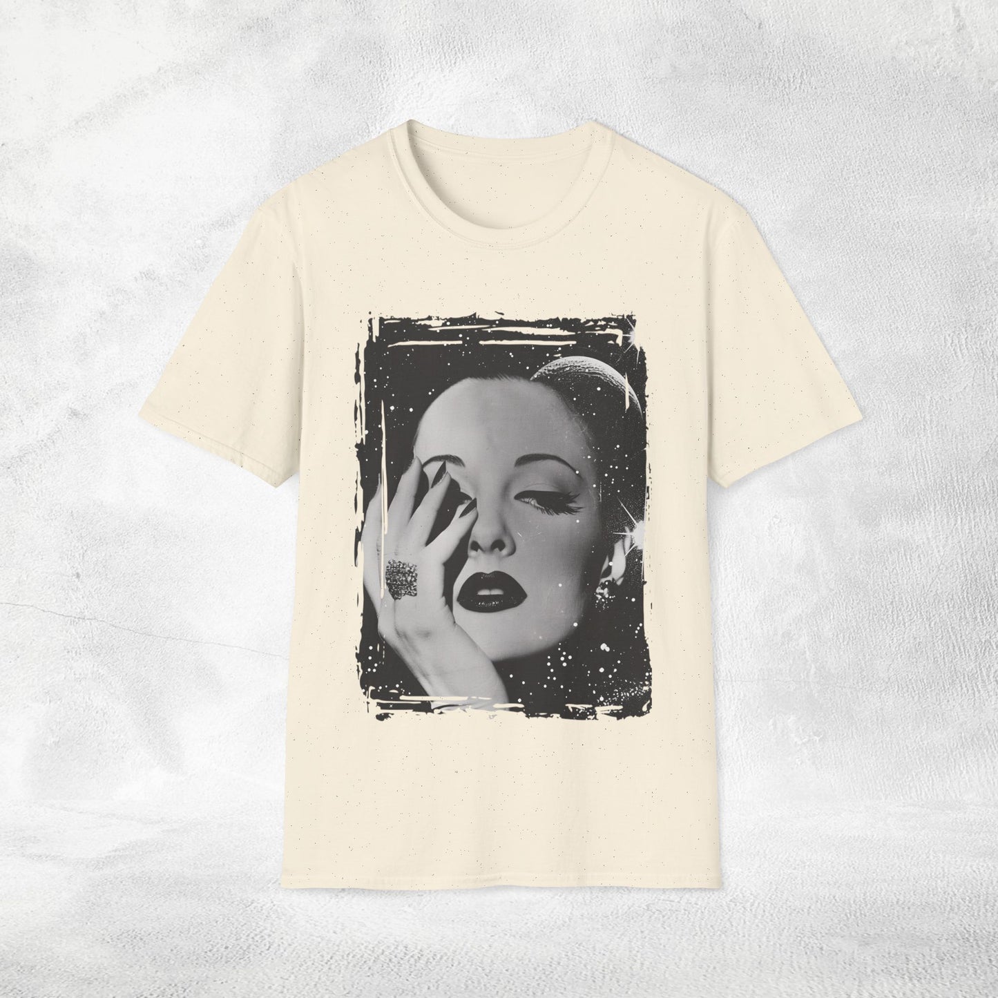 Men's T-Shirt Retro Girls