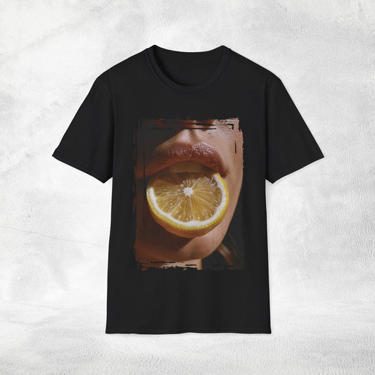 Men's T-Shirt Retro Girls