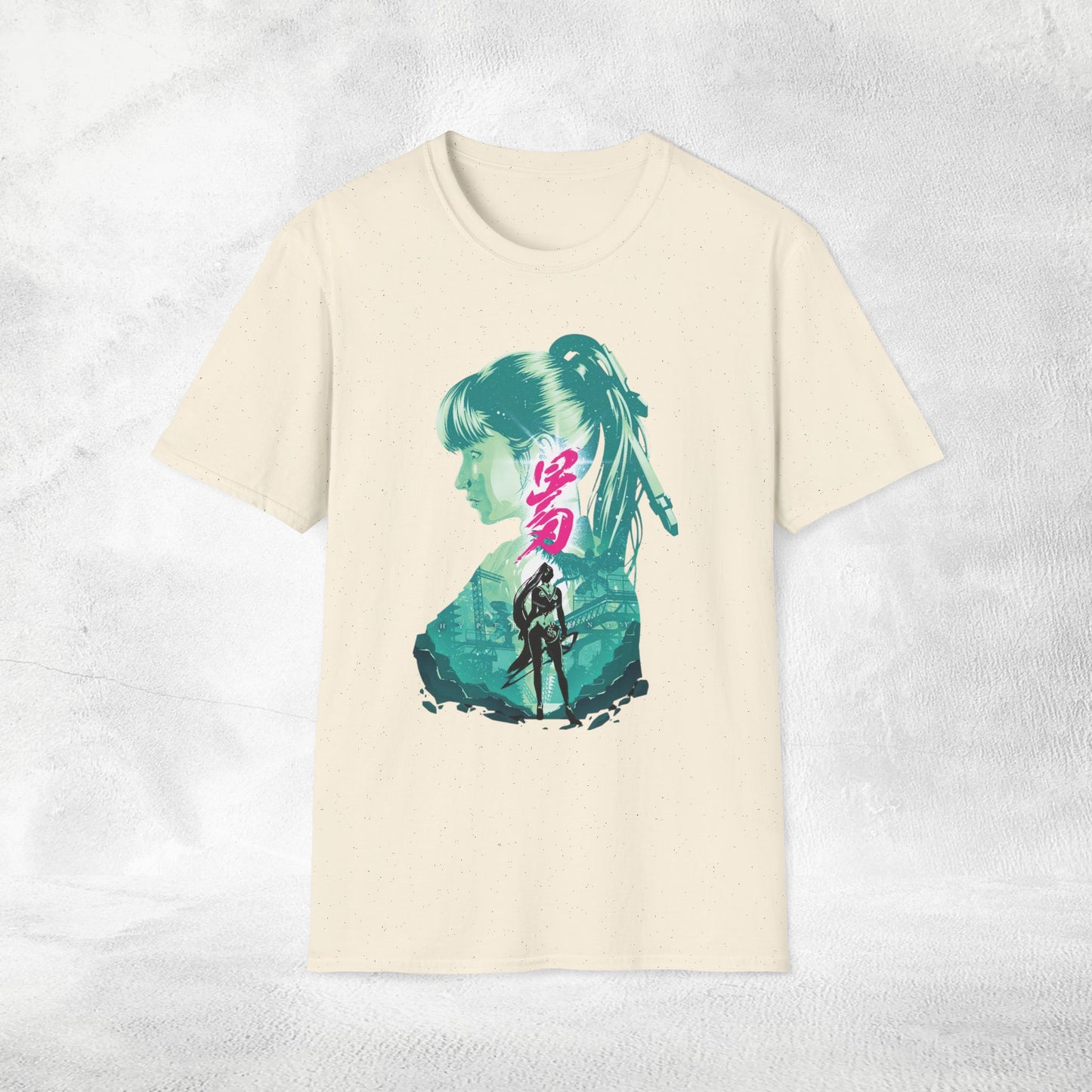 Unisex Gaming shirt Stellar Blade Eve