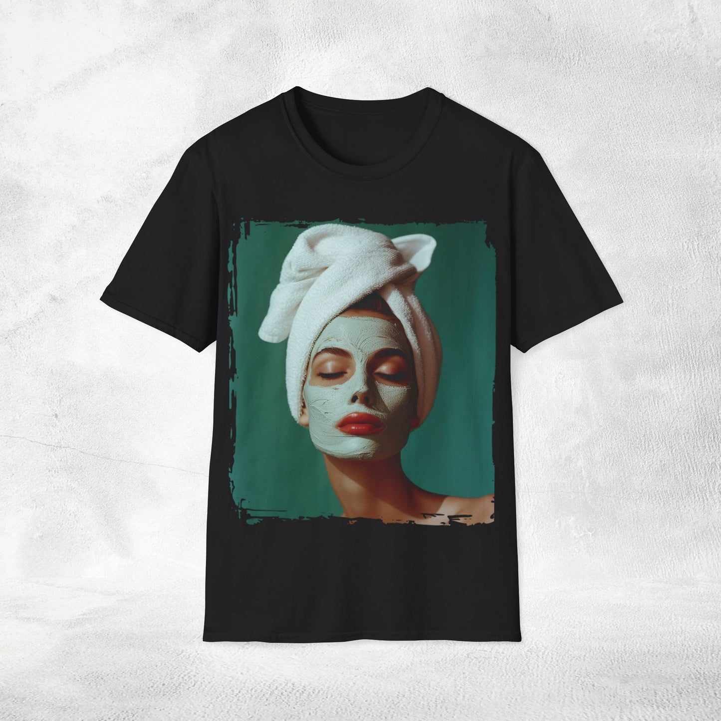 Men's T-Shirt Retro Girls