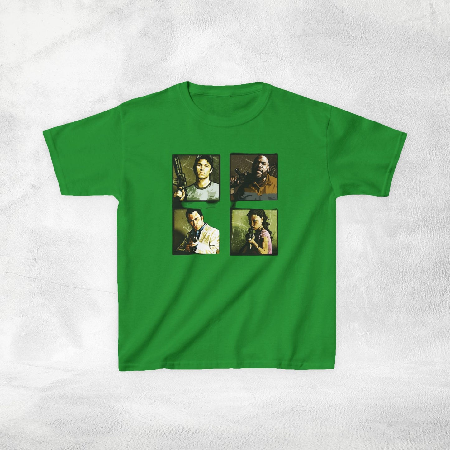 Kids gaming shirt Left 4 Dead