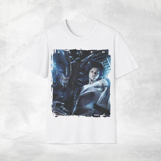 Unisex movie shirt Aliens