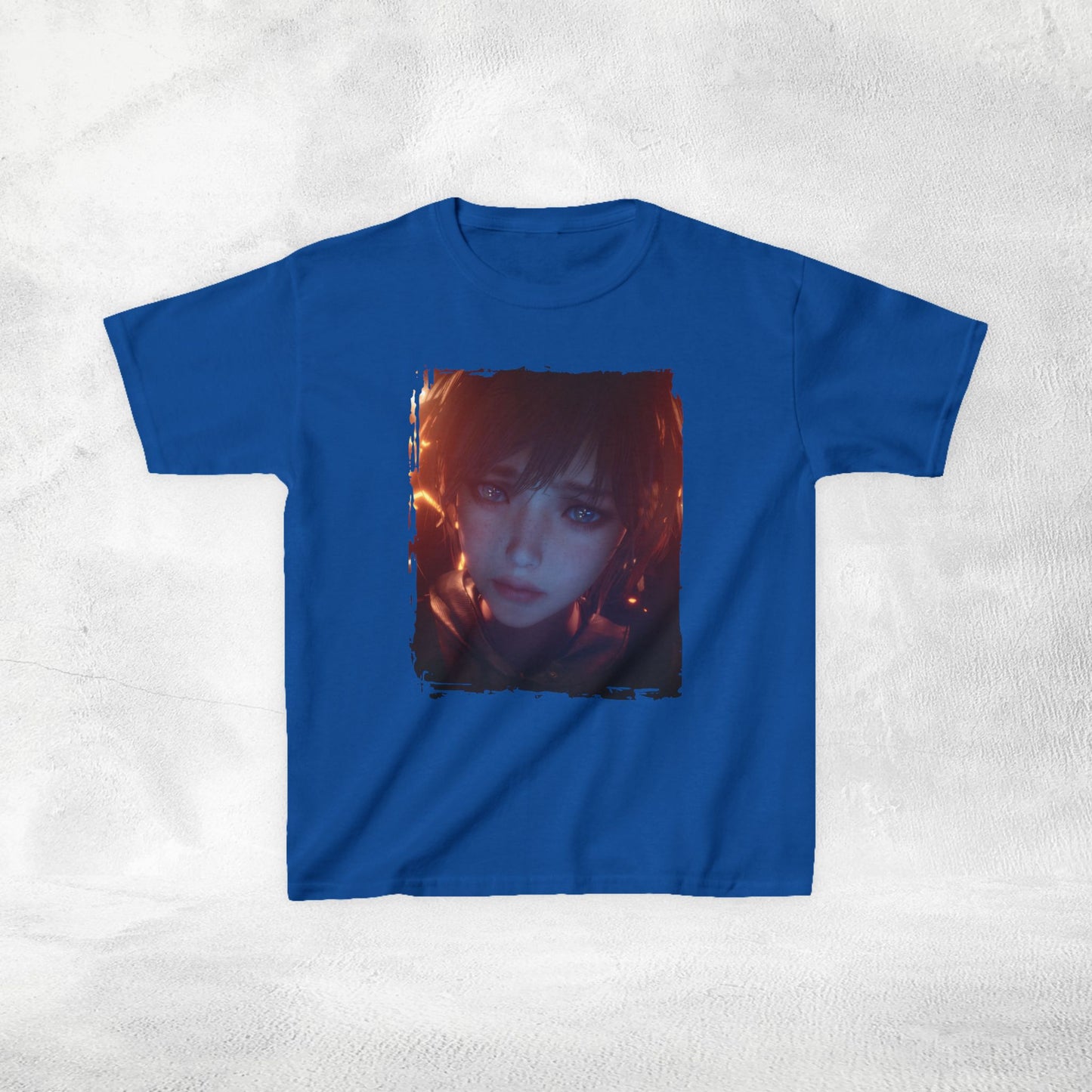 Kids gaming shirt Stellar Blade Lily
