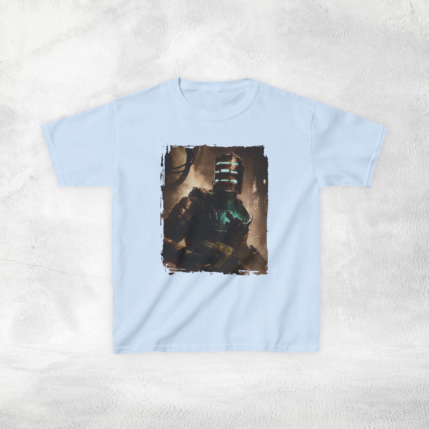 Kids gaming shirt Dead Space