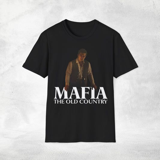 Unisex Gaming shirt Mafia the old Country