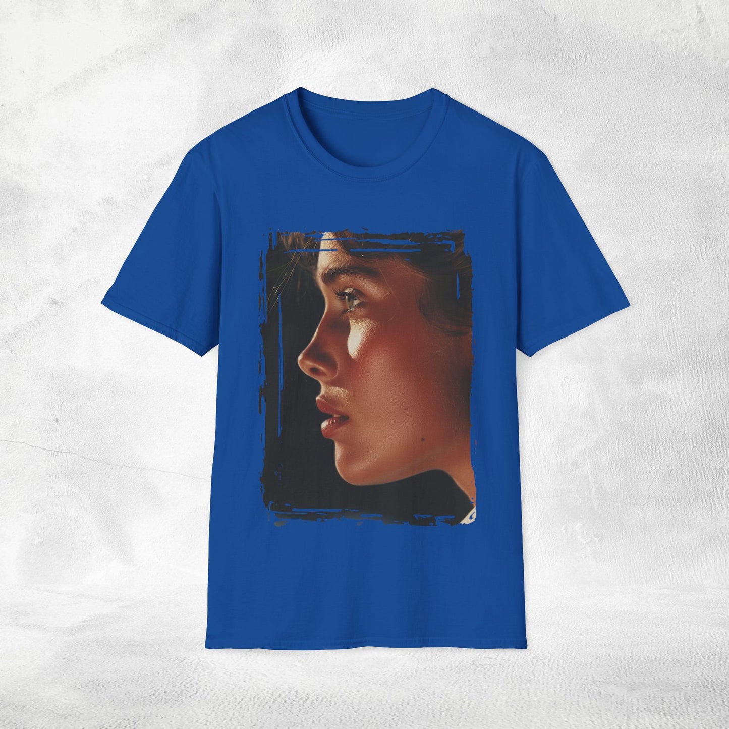 Men's T-Shirt Retro Girls