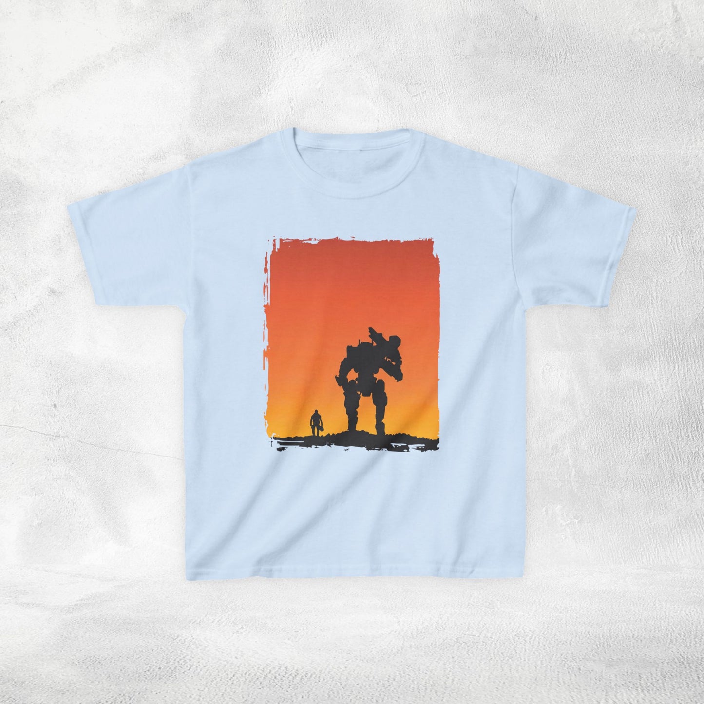 Kids gaming shirt Titanfall 2