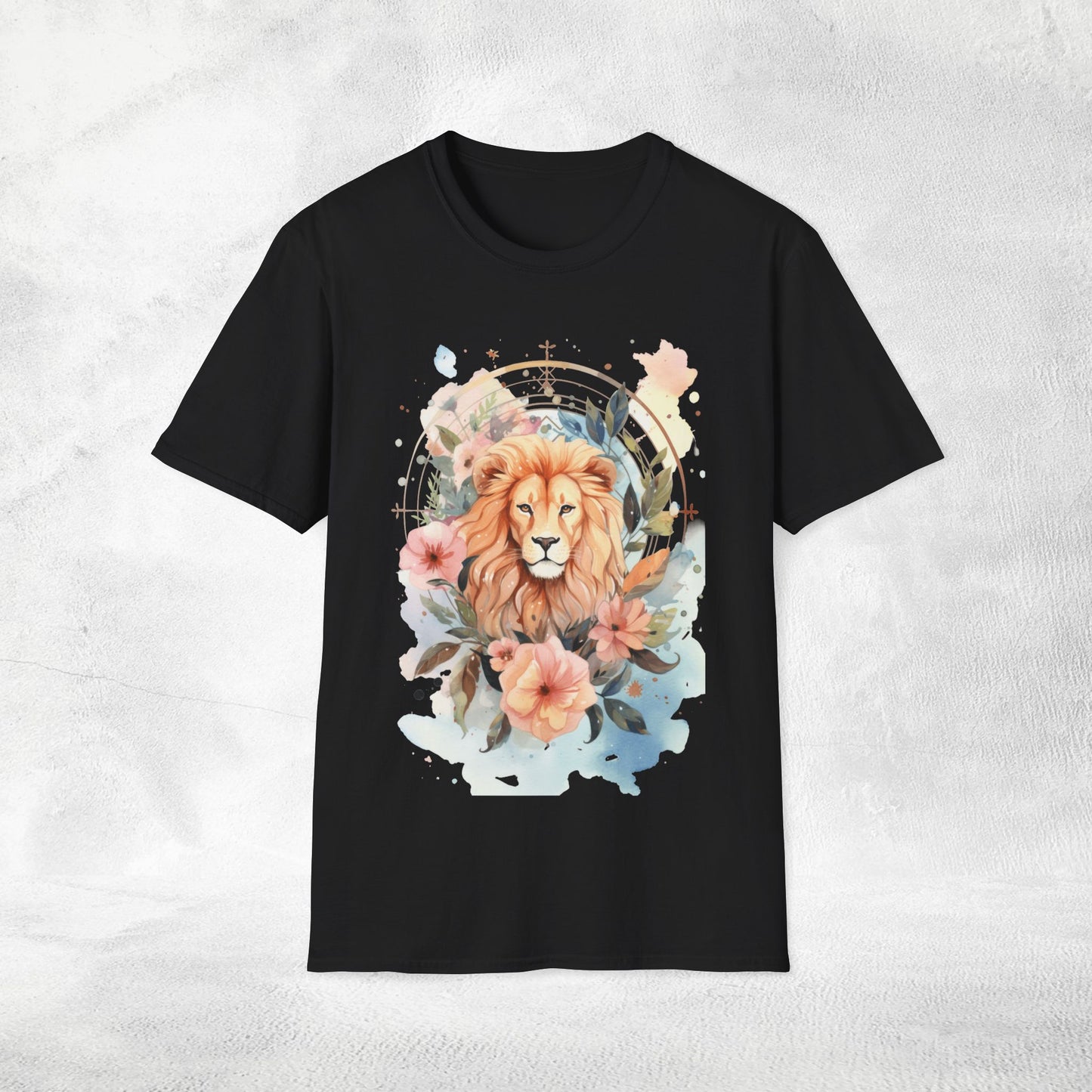Zodiac shirt Leo