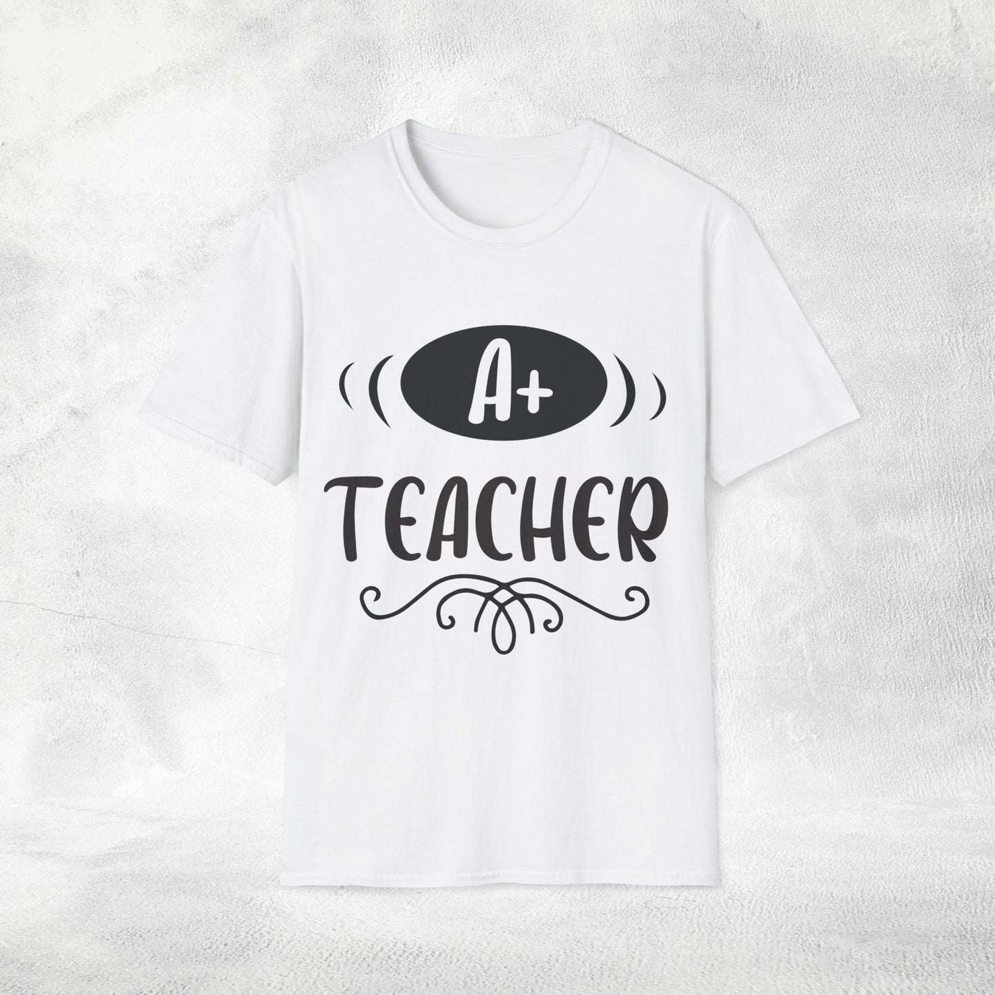 teacher shirt A+ teacher