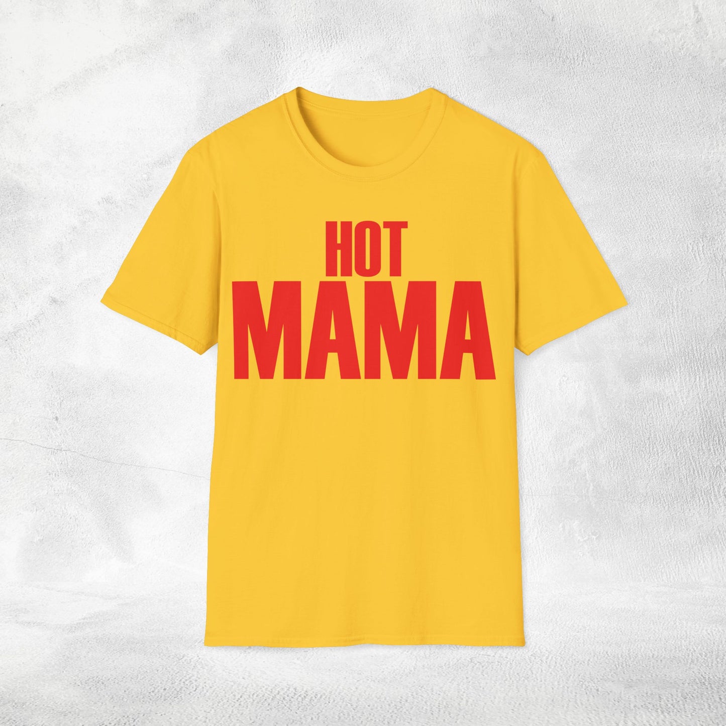 Womens Wifey T-shirt hot mama