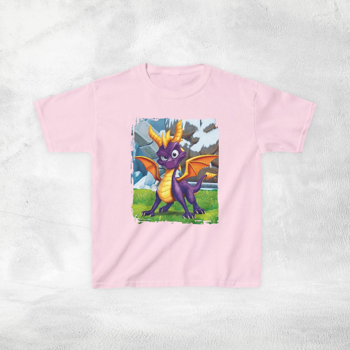 Kids gaming shirt Spyro
