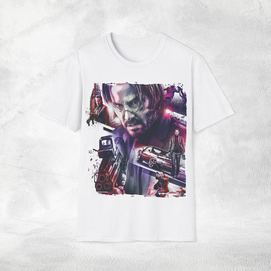 Unisex movie shirt Wick