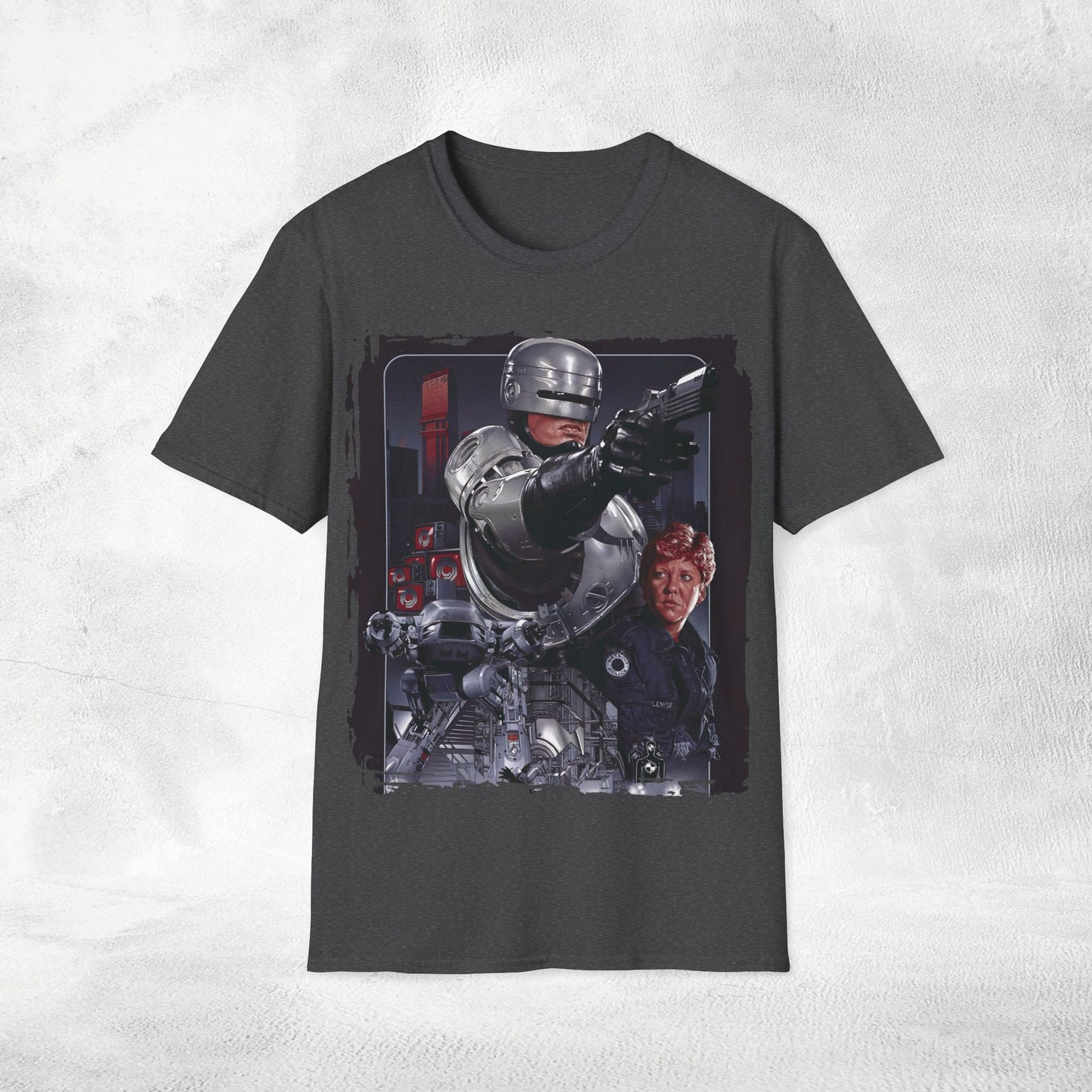 Unisex movie shirt Robocop