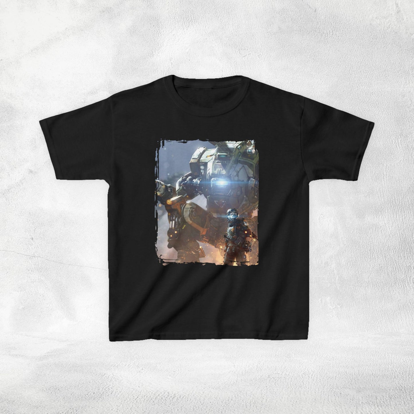 Kids gaming shirt Titanfall 2