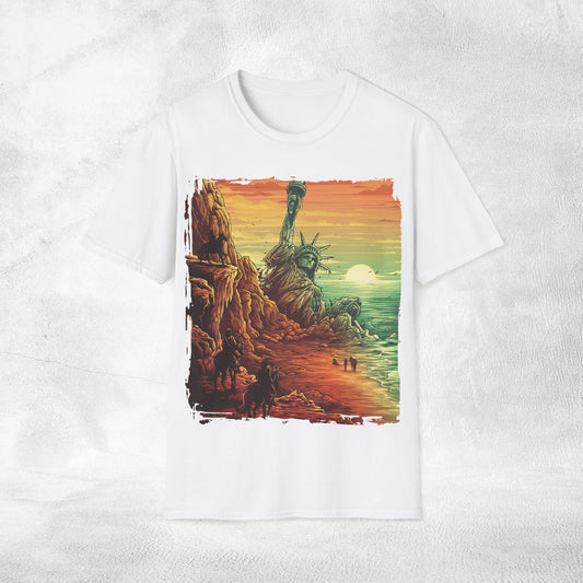 Unisex movie shirt Planet of the Apes