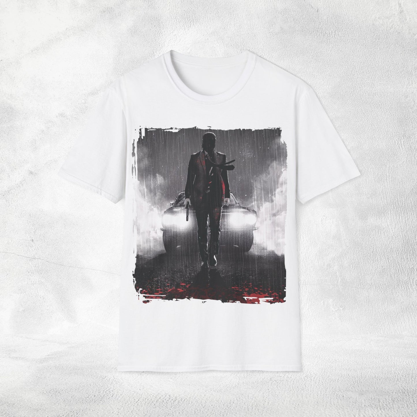 Unisex movie shirt Wick