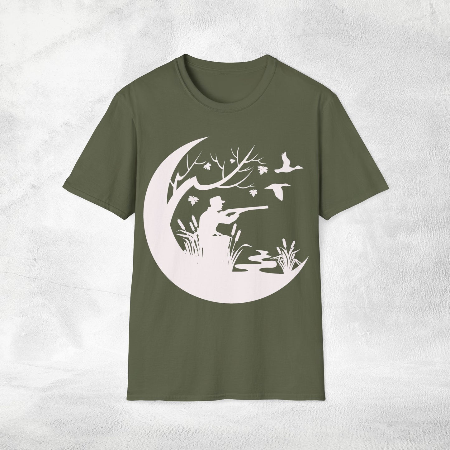 Unisex hunting shirt hunting season