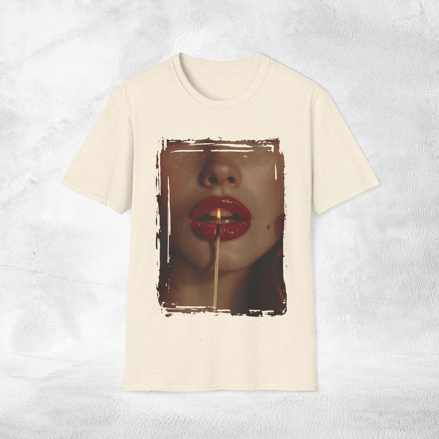 Men's T-Shirt Retro Girls