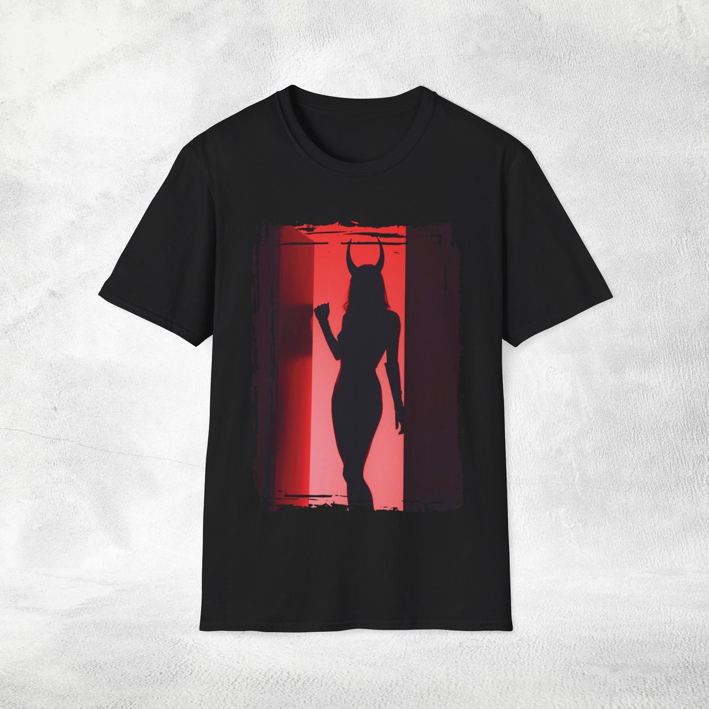 Men's T-Shirt Retro Girls