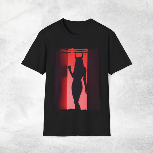 Men's T-Shirt Retro Girls