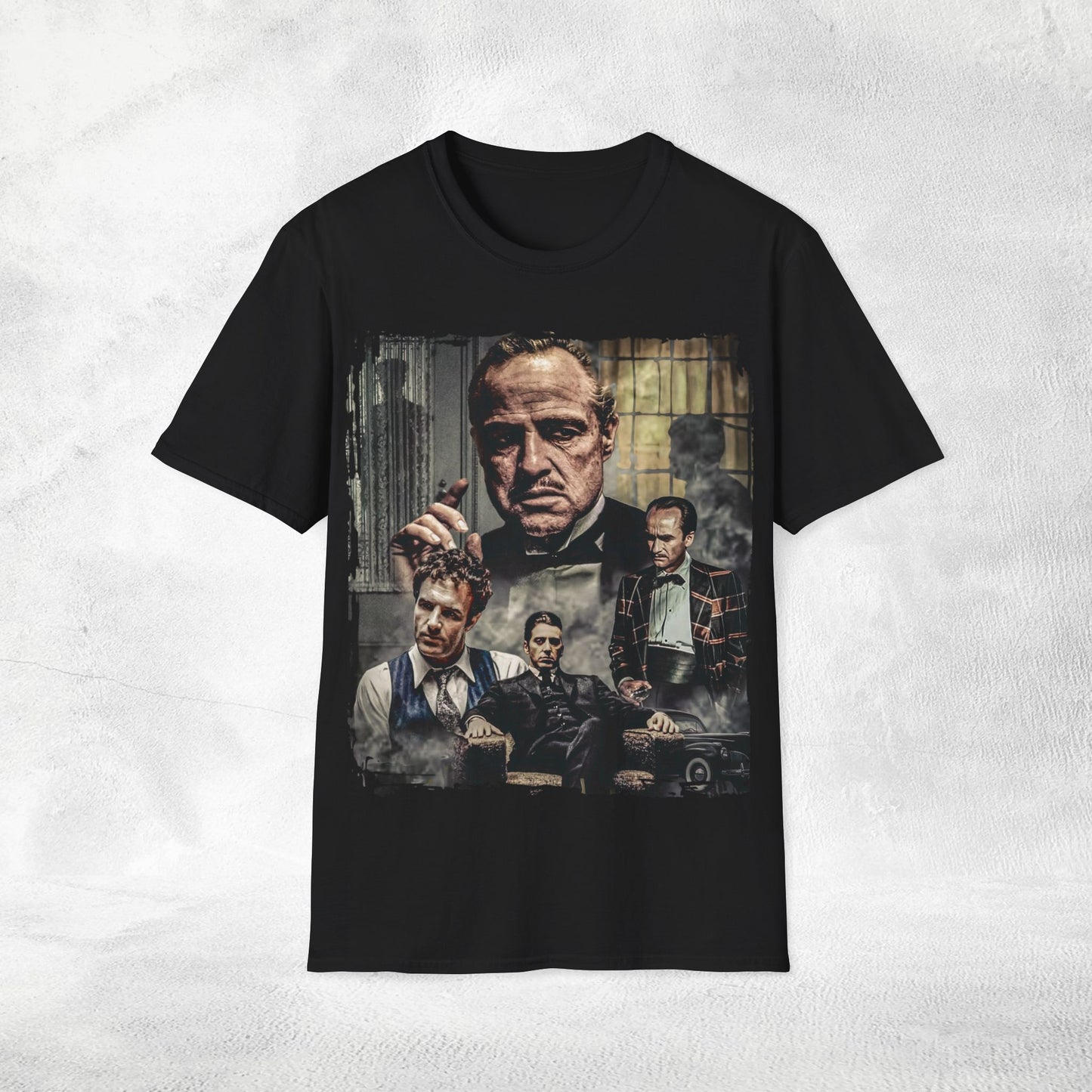 Unisex movie shirt Godfather