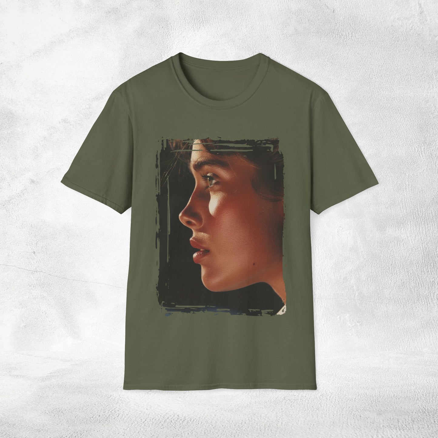 Men's T-Shirt Retro Girls