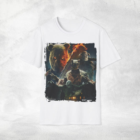 Unisex movie shirt Winnie the Pooh