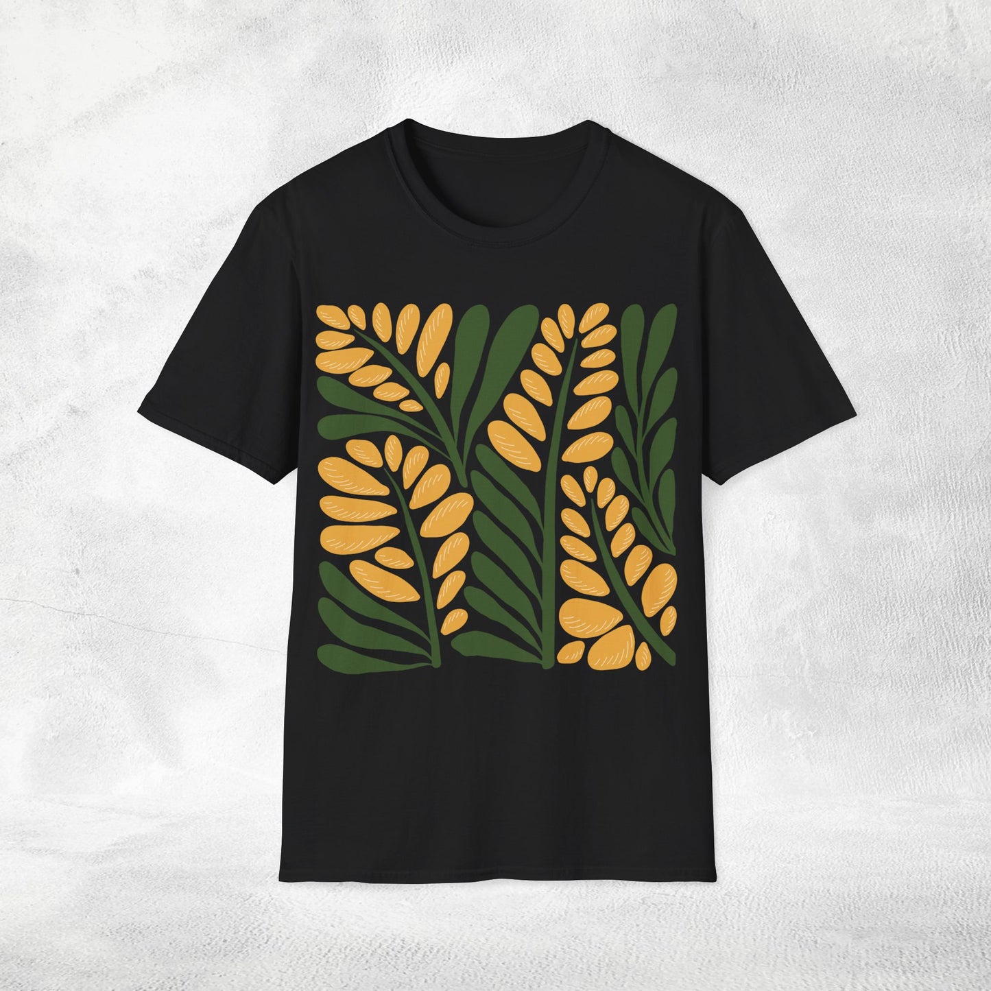 Women's shirt Danish Flowers