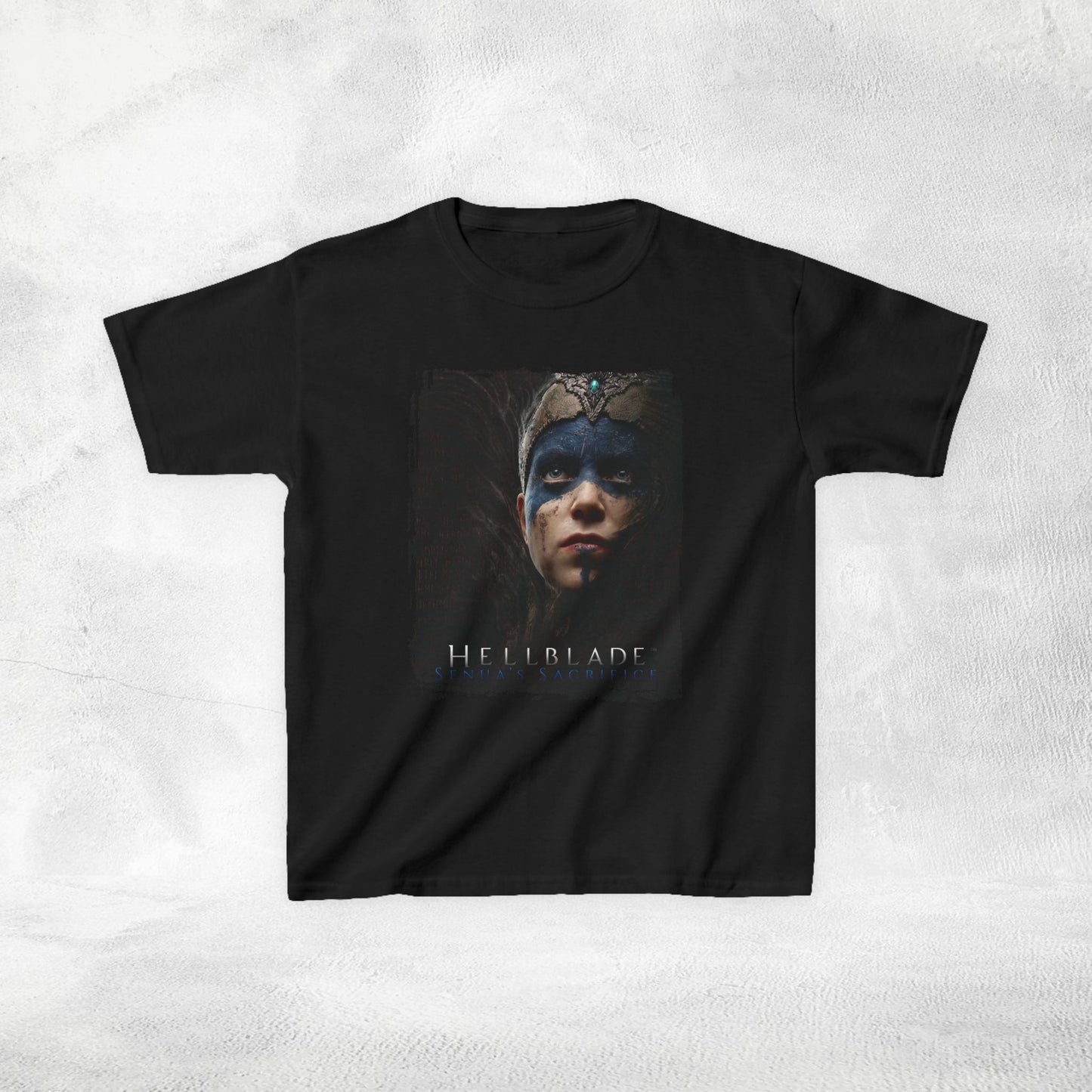 Kids gaming shirt Hellblade