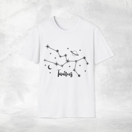 Copy of Zodiac shirt Taurus