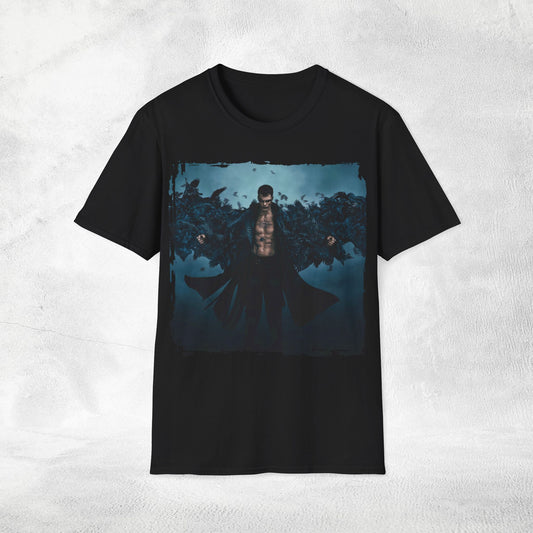 Unisex movie shirt the Crow
