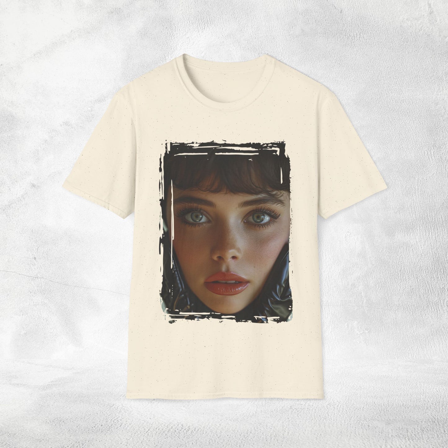 Men's T-Shirt Retro Girls