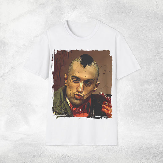 Unisex movie shirt Taxi Driver