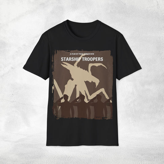 Unisex movie shirt Starship Troopers