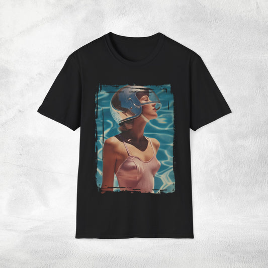 Men's T-Shirt Retro Girls